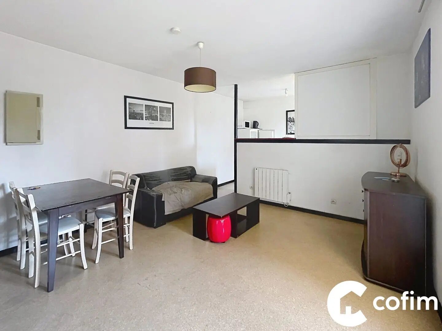 Appartement à vendre, 46m², Pau