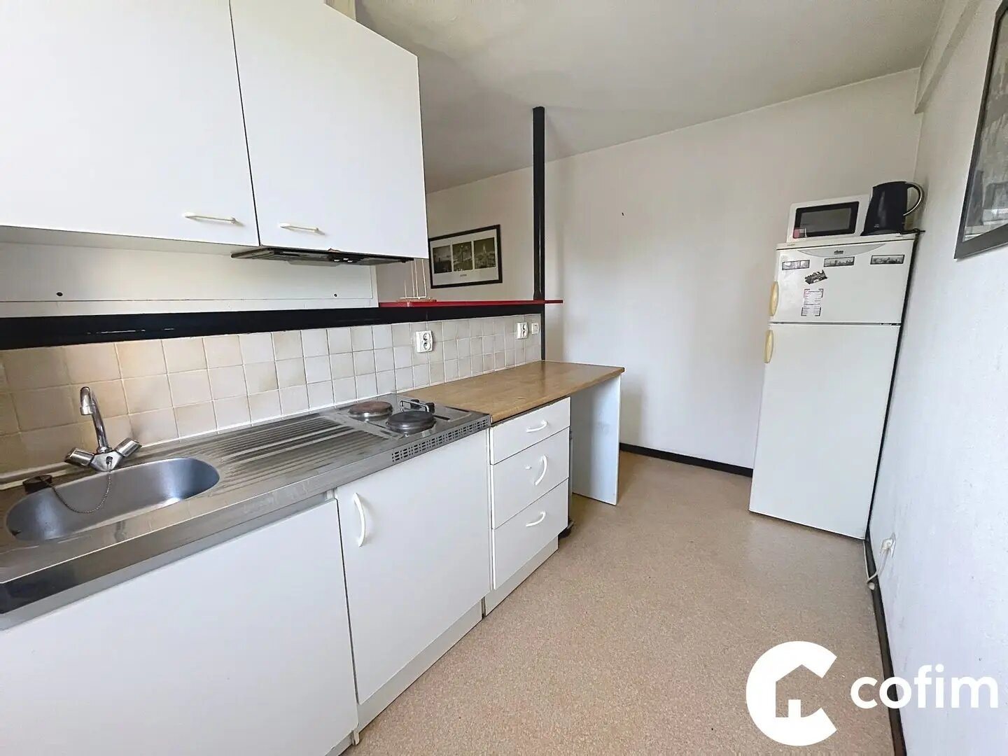 Appartement à vendre, 46m², Pau