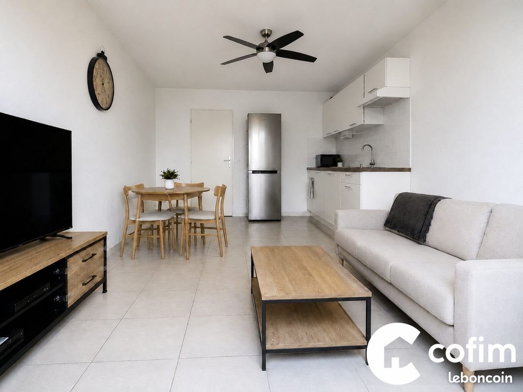 Appartement à vendre, 61m², Idron