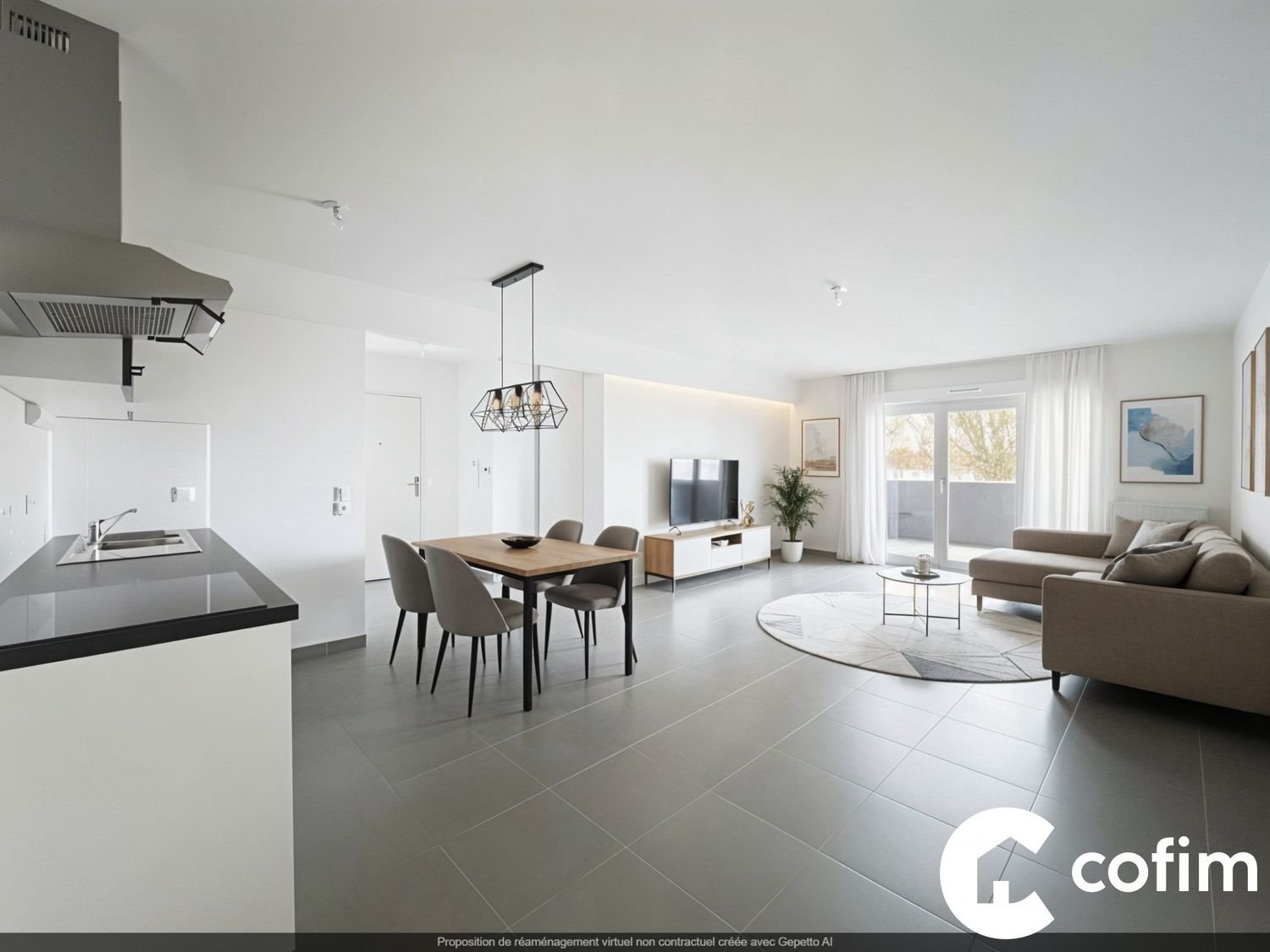Appartement à vendre, 79m², Billère