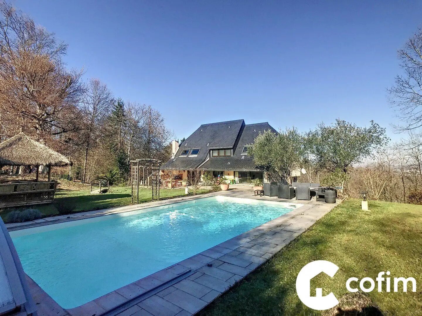 Maison à vendre, 218m², Jurançon