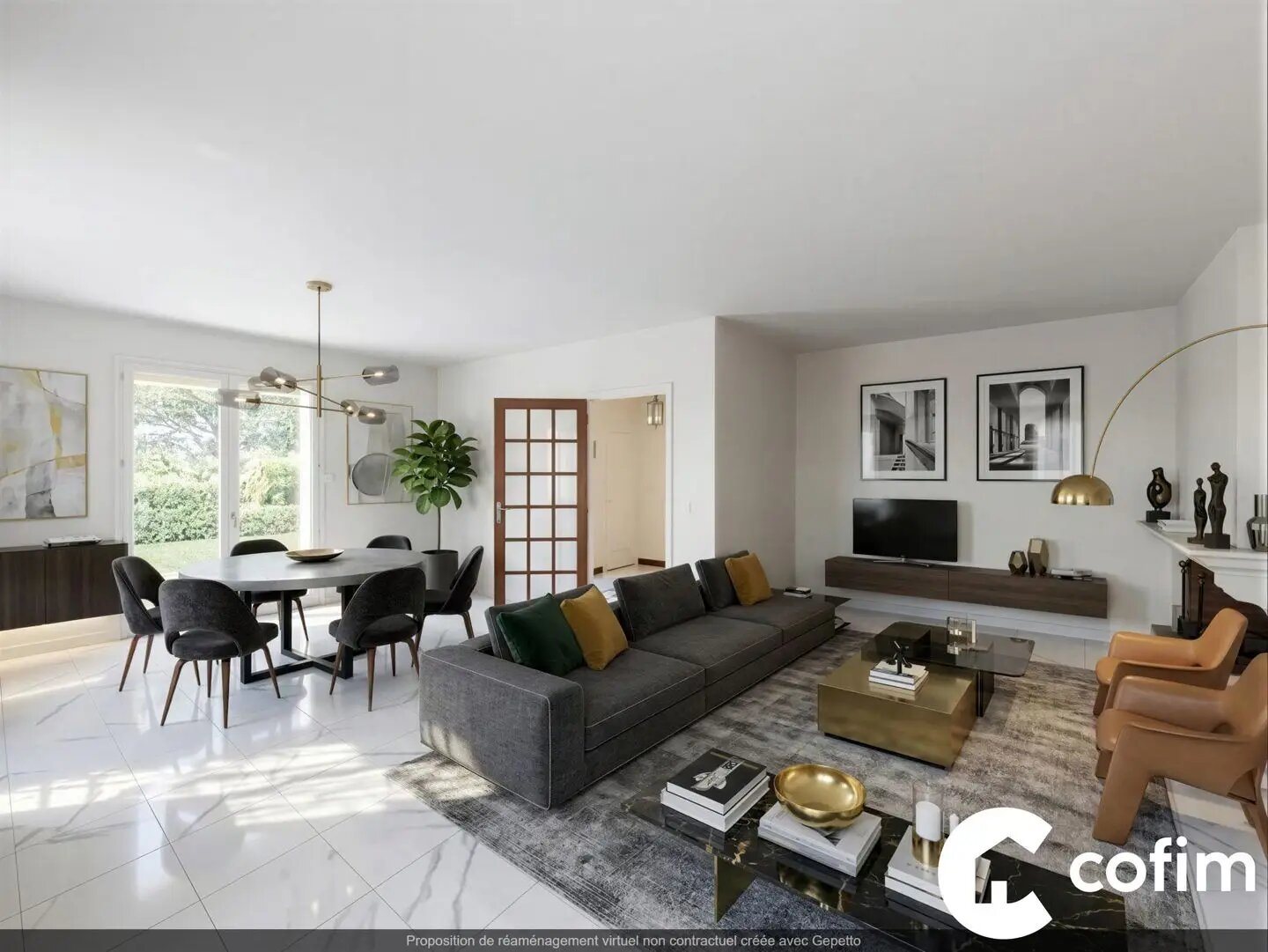 Maison à vendre, 150m², Lons
