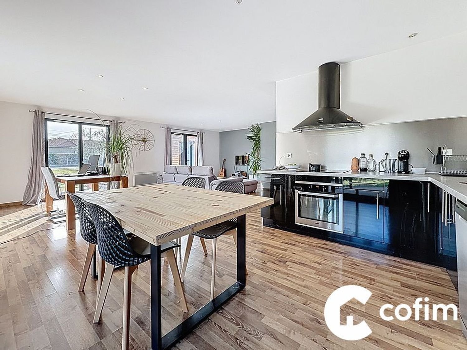 Maison à vendre, 149m², Bernac-Debat
