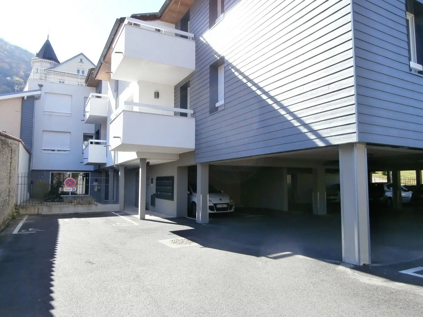 Appartement à vendre, 53m², Poisat