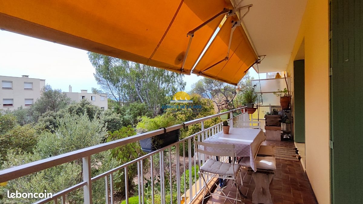 Appartement à louer, 72m², Saint-Raphaël