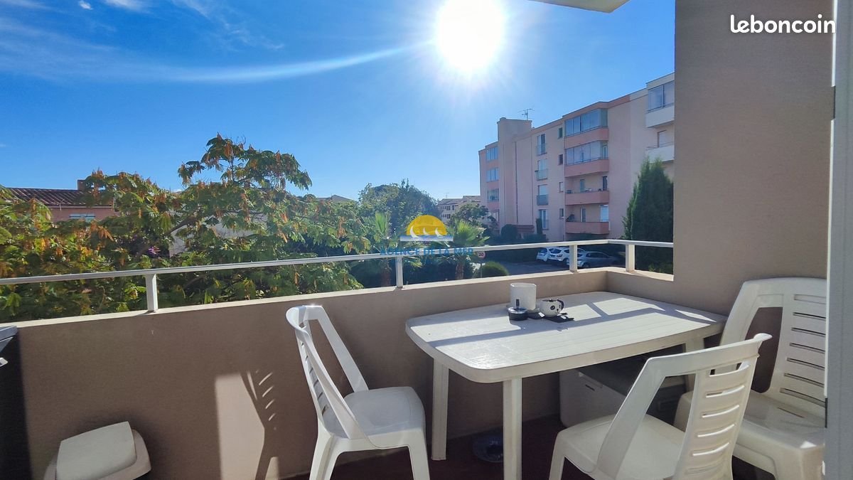 Appartement à louer, 25m², Fréjus