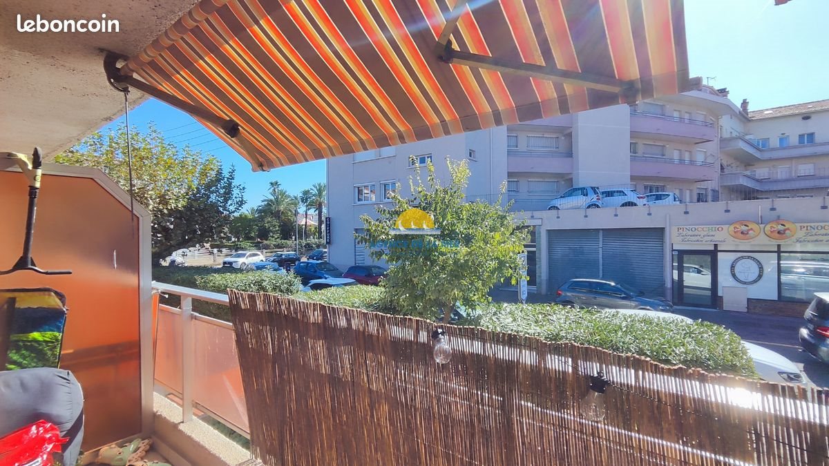 Appartement à louer, 56m², Fréjus