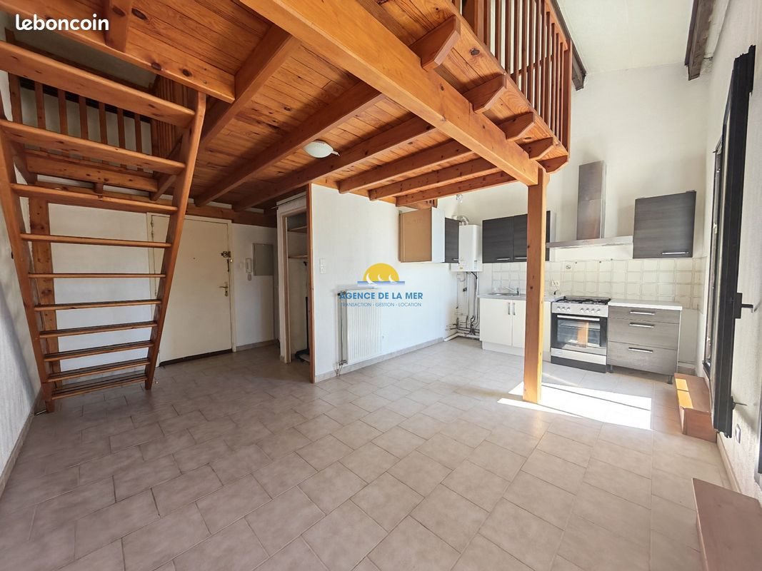Appartement à vendre, 54m², Fréjus