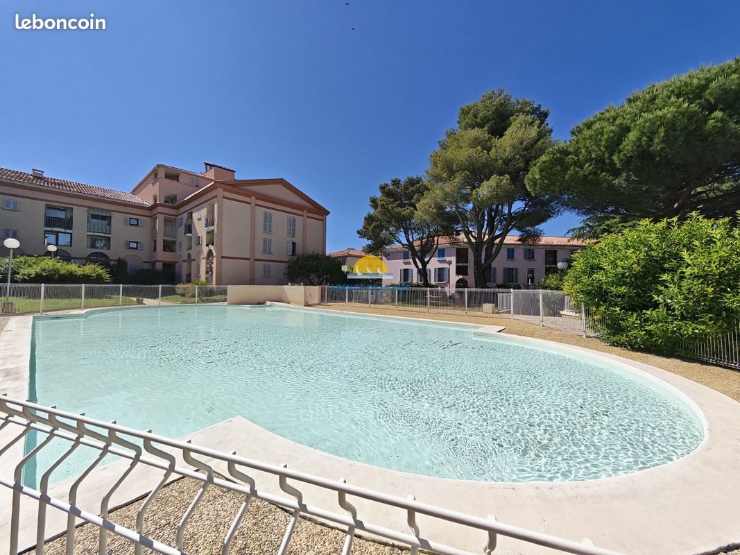 Appartement à vendre, 54m², Fréjus