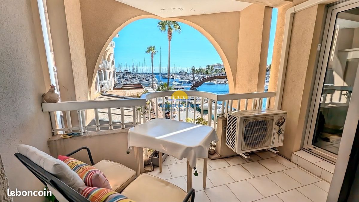 Appartement à vendre, 46m², Fréjus