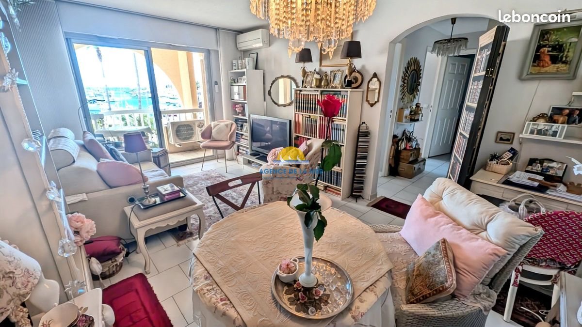 Appartement à vendre, 46m², Fréjus