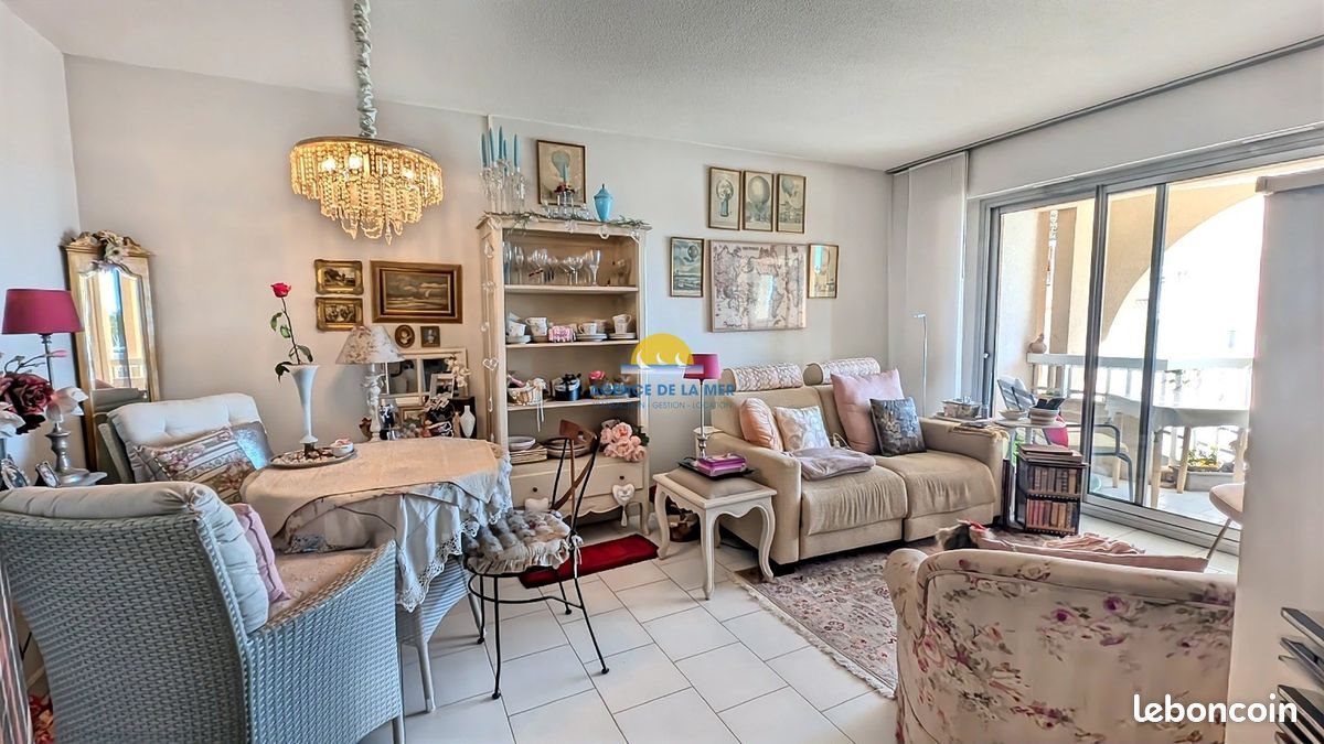 Appartement à vendre, 46m², Fréjus