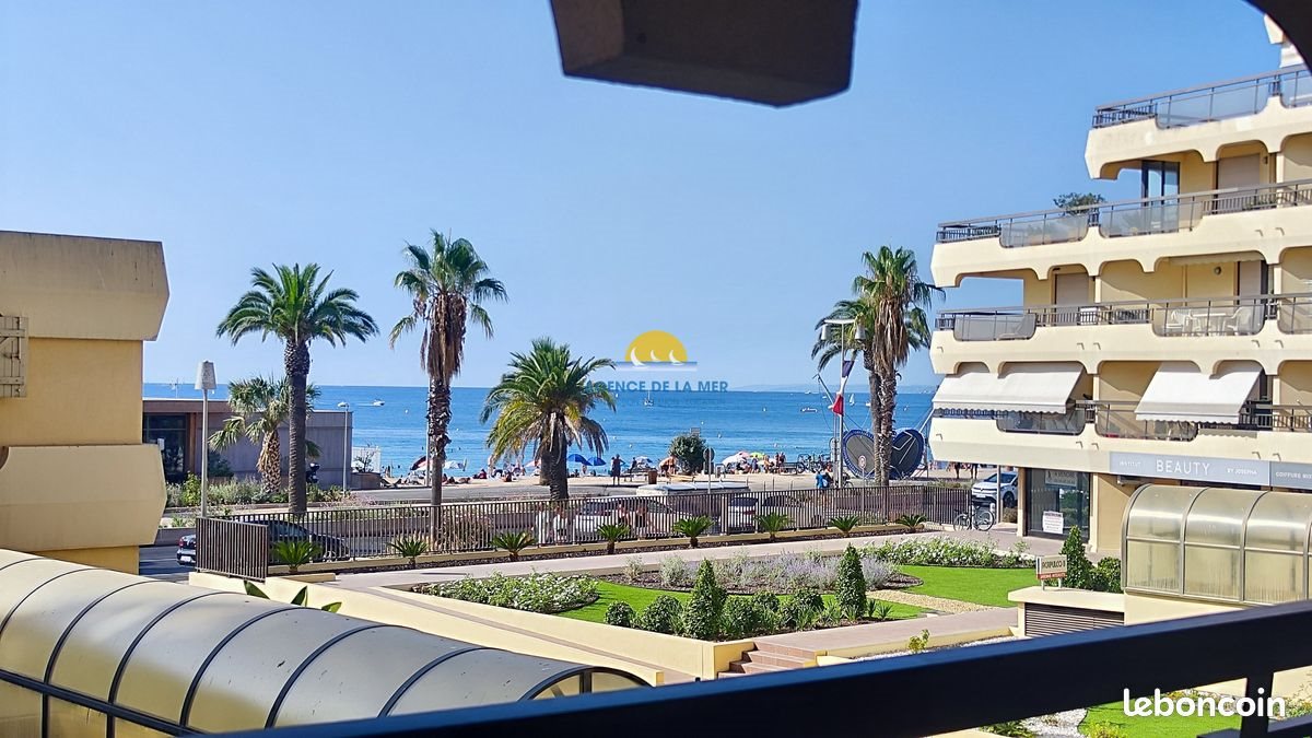 Appartement à louer, 26m², Fréjus
