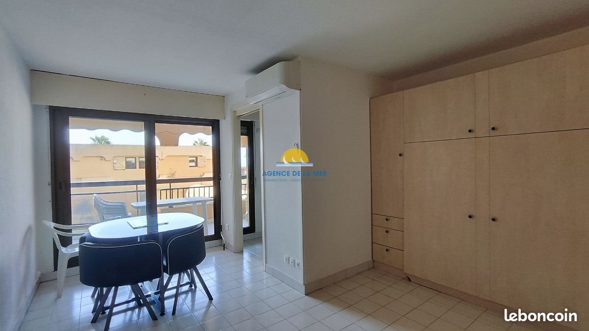 Appartement à louer, 26m², Fréjus