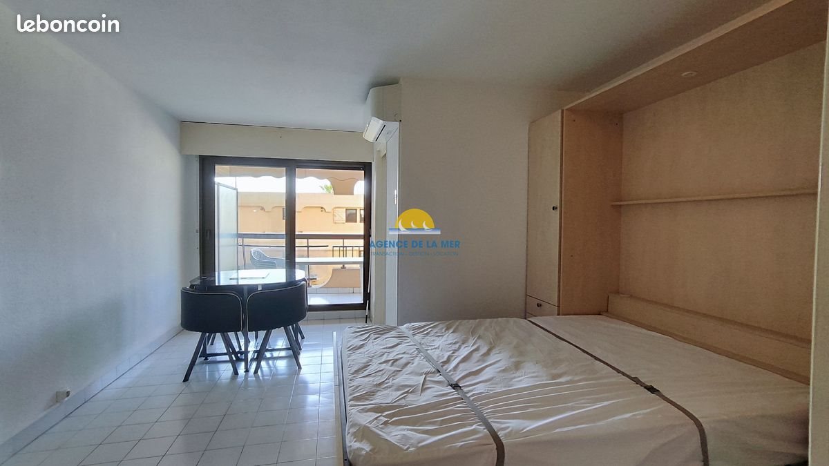 Appartement à louer, 26m², Fréjus