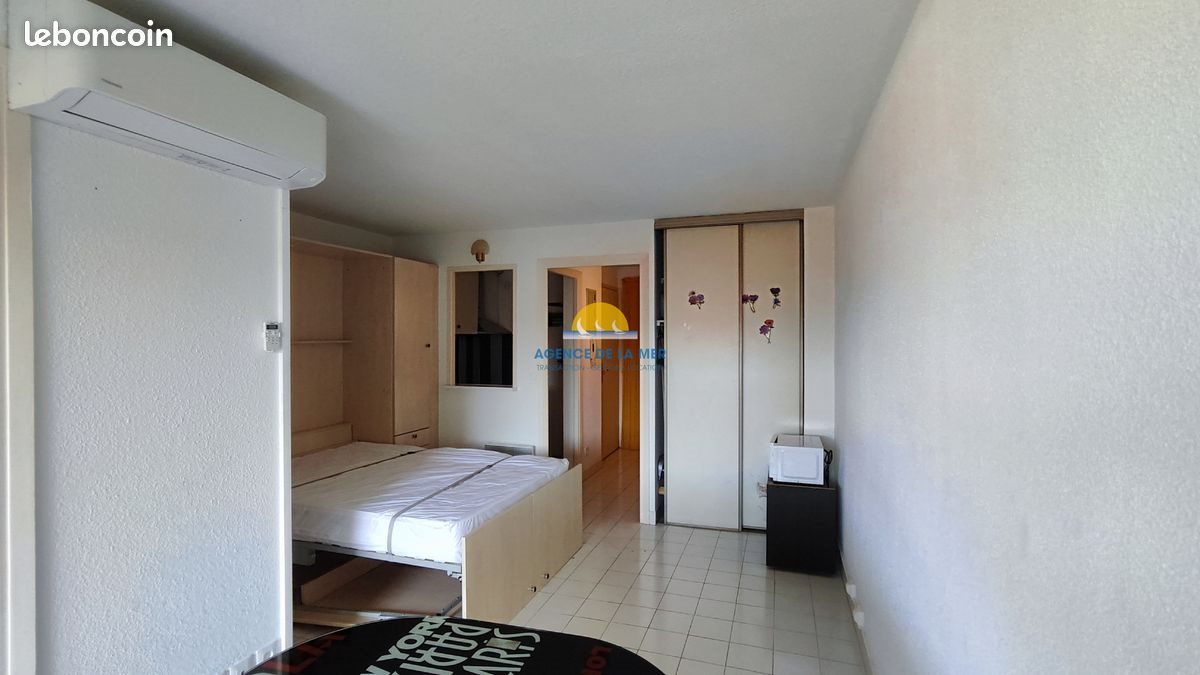 Appartement à louer, 26m², Fréjus