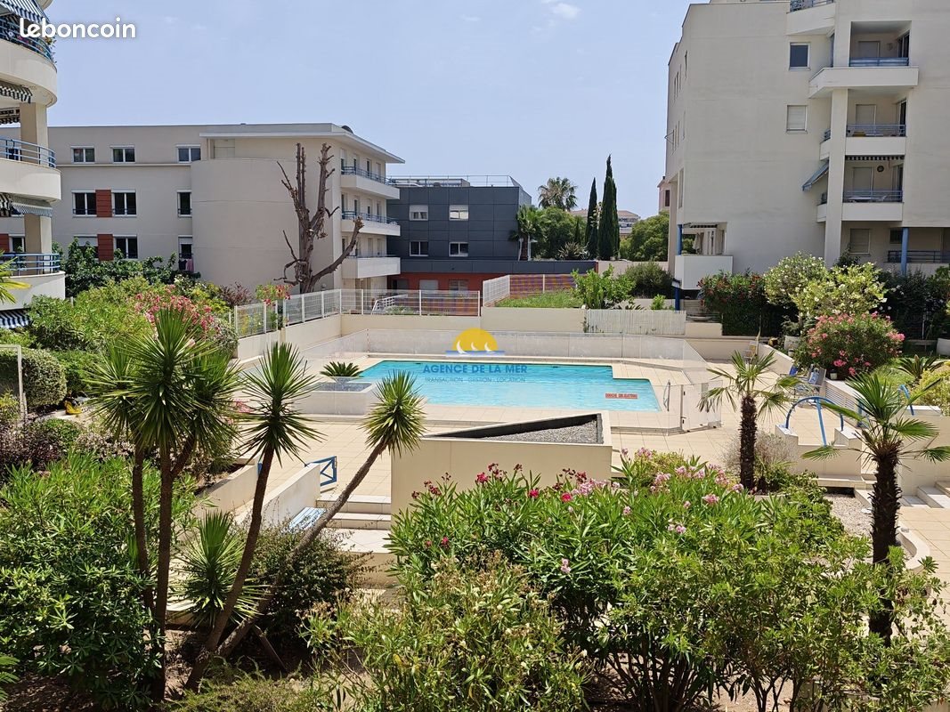 Appartement à vendre, 45m², Fréjus