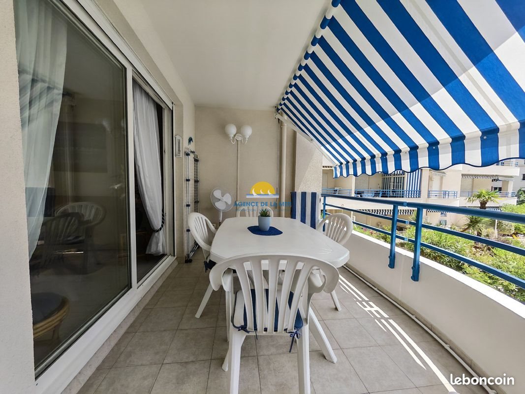 Appartement à vendre, 45m², Fréjus