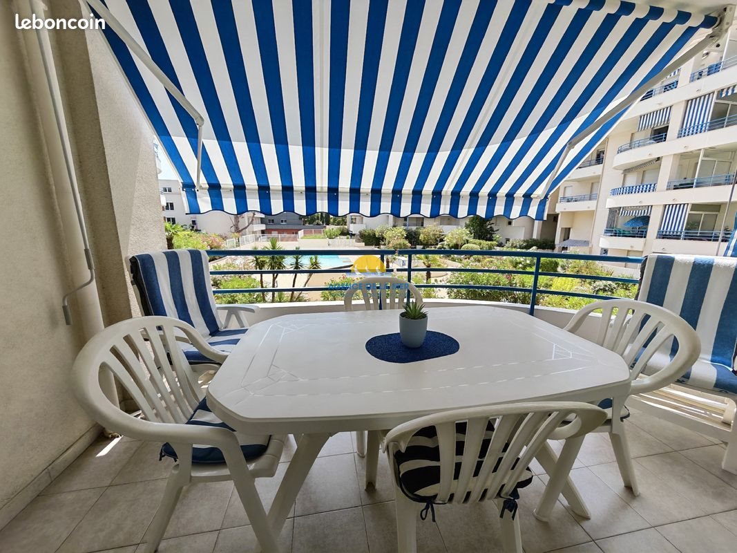 Appartement à vendre, 45m², Fréjus