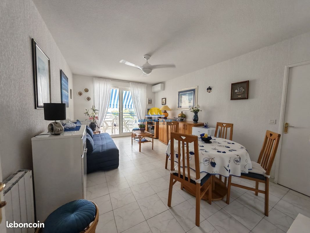 Appartement à vendre, 45m², Fréjus