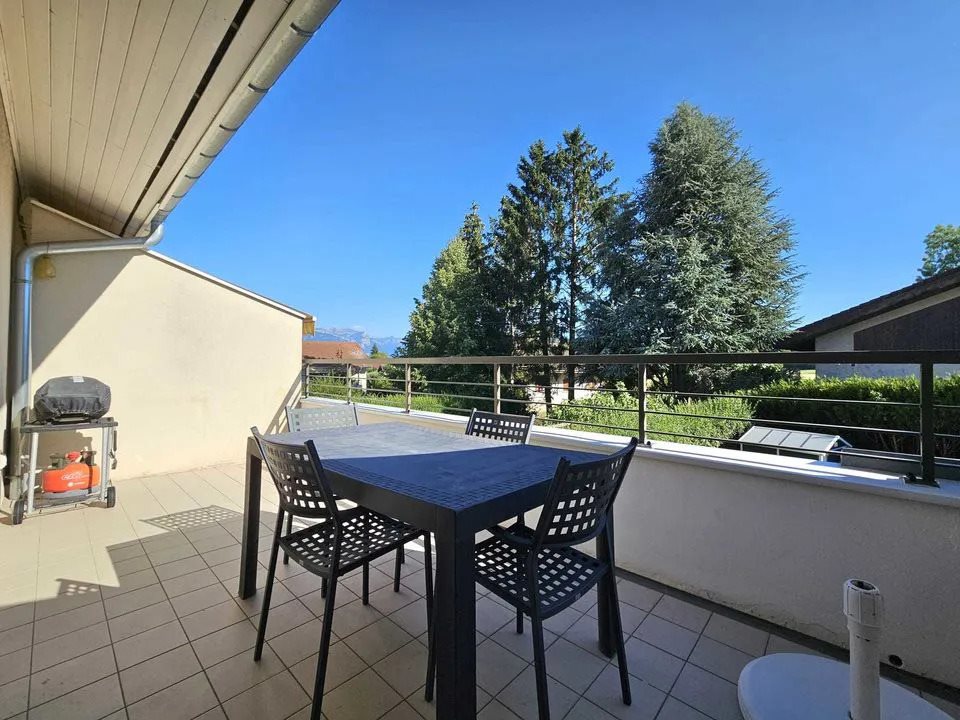 Appartement à vendre, 66m², Reignier-Esery