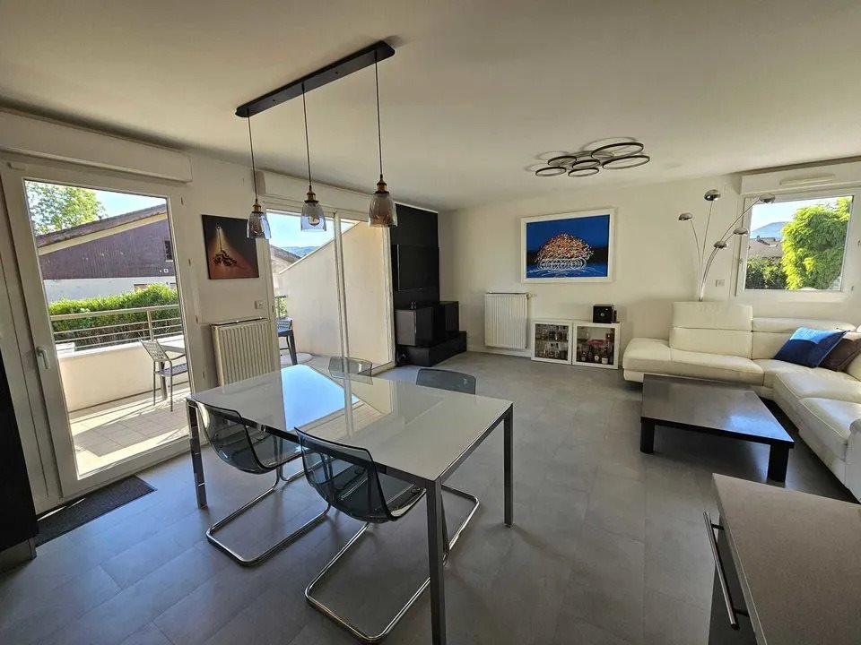 Appartement à vendre, 66m², Reignier-Ésery