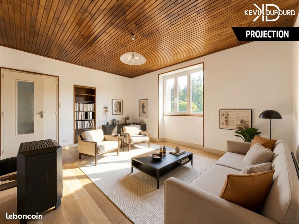 Maison à vendre, 65m², Vals-les-Bains