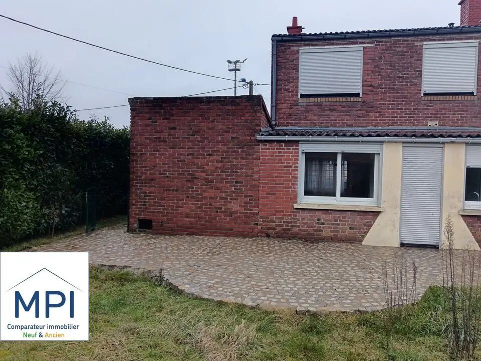Maison à vendre, 100m², Provin