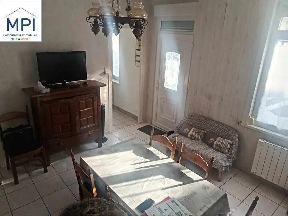 Maison à vendre, 65m², Vendin-le-Vieil