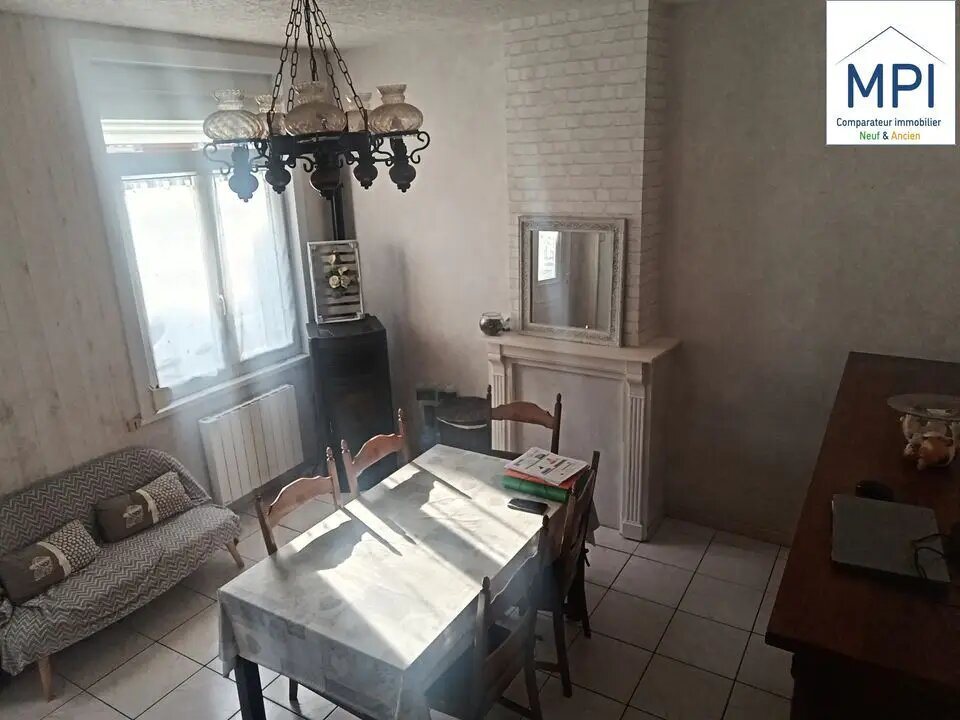 Maison à vendre, 65m², Vendin-le-Vieil