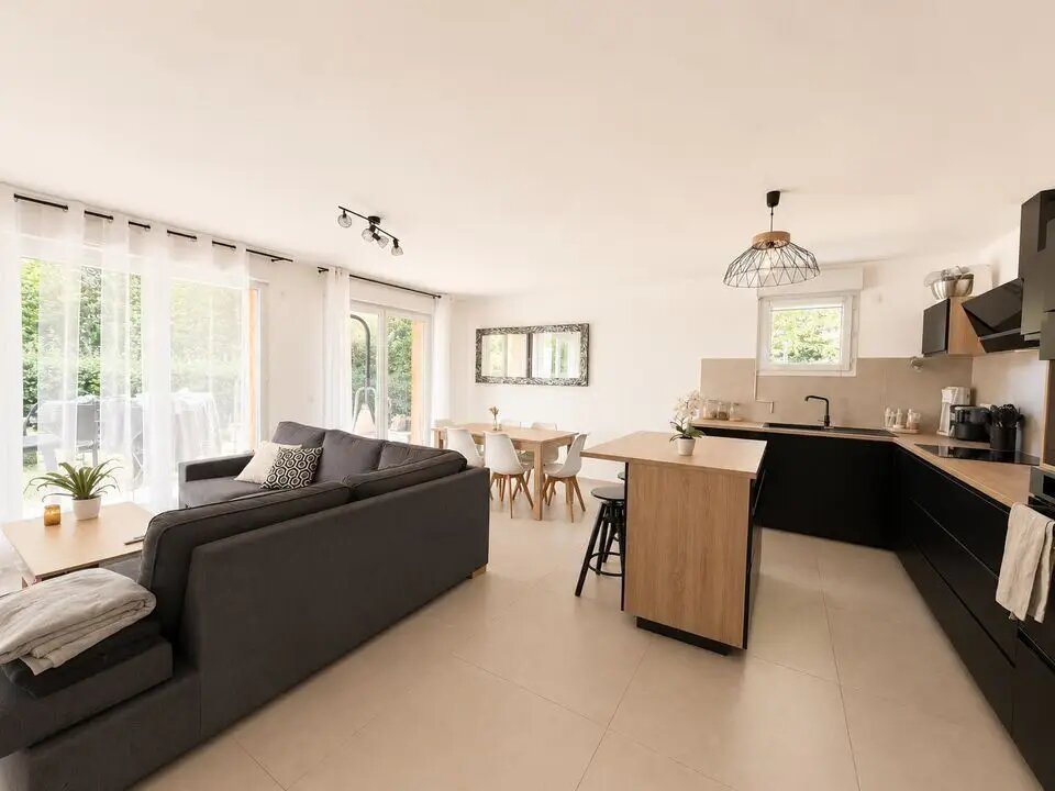 Appartement à vendre, 69m², Grésy-sur-Aix