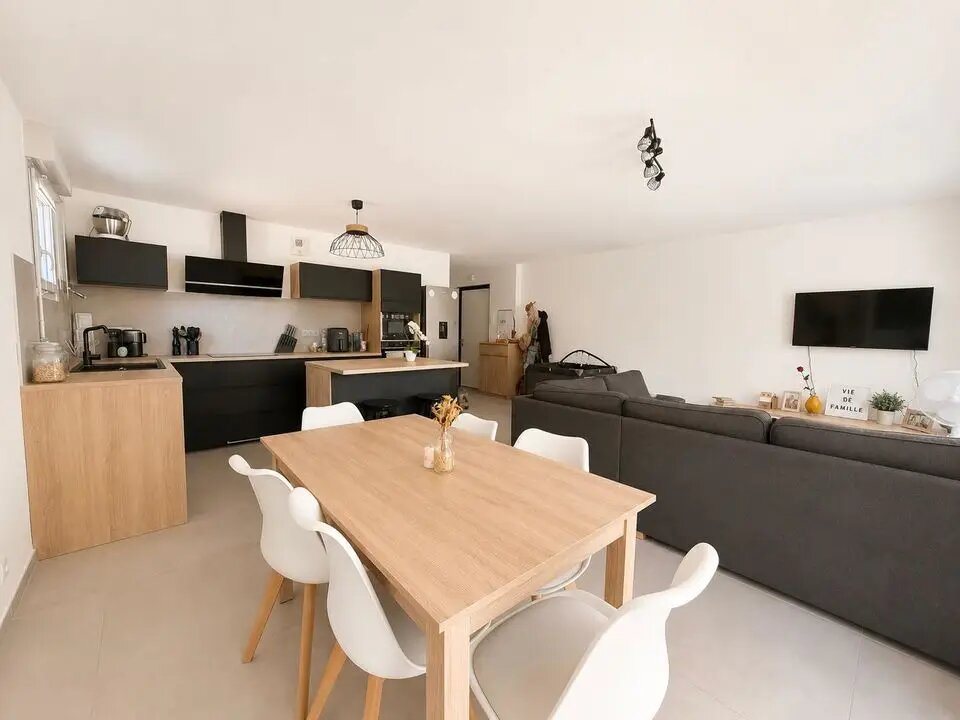 Appartement à vendre, 69m², Grésy-sur-Aix