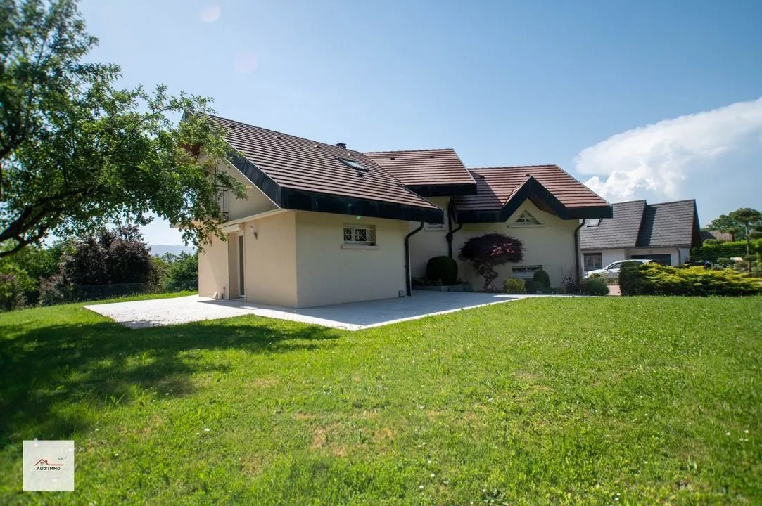 Maison à vendre, 142m², Contamine-sur-Arve