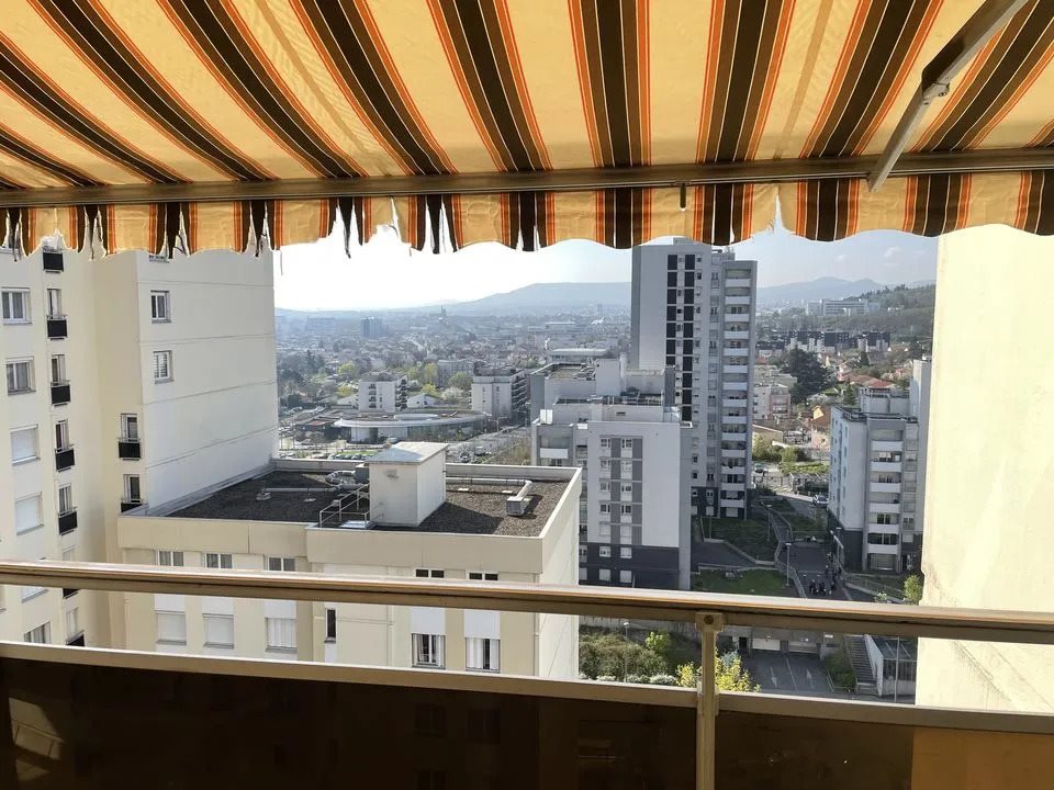 Appartement à vendre, 72m², Clermont-Ferrand