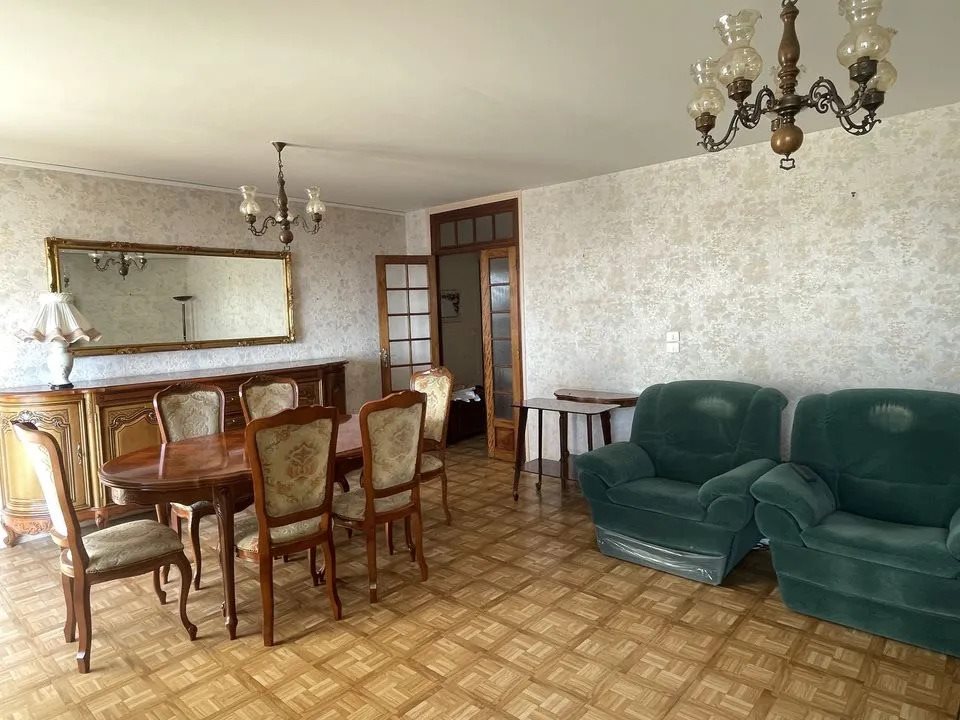 Appartement à vendre, 72m², Clermont-Ferrand
