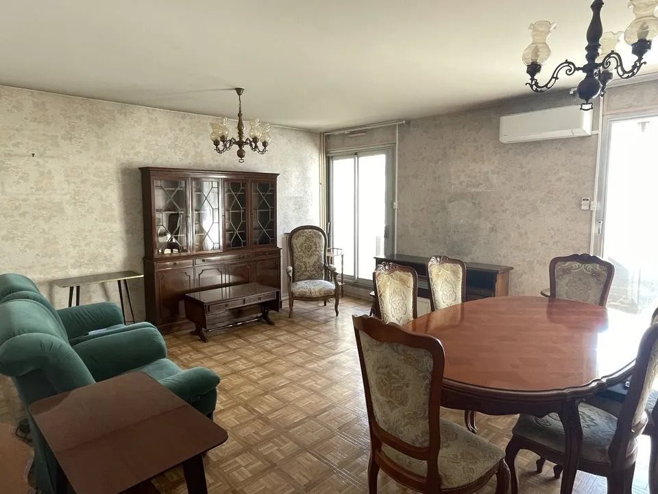 Appartement à vendre, 72m², Clermont-Ferrand