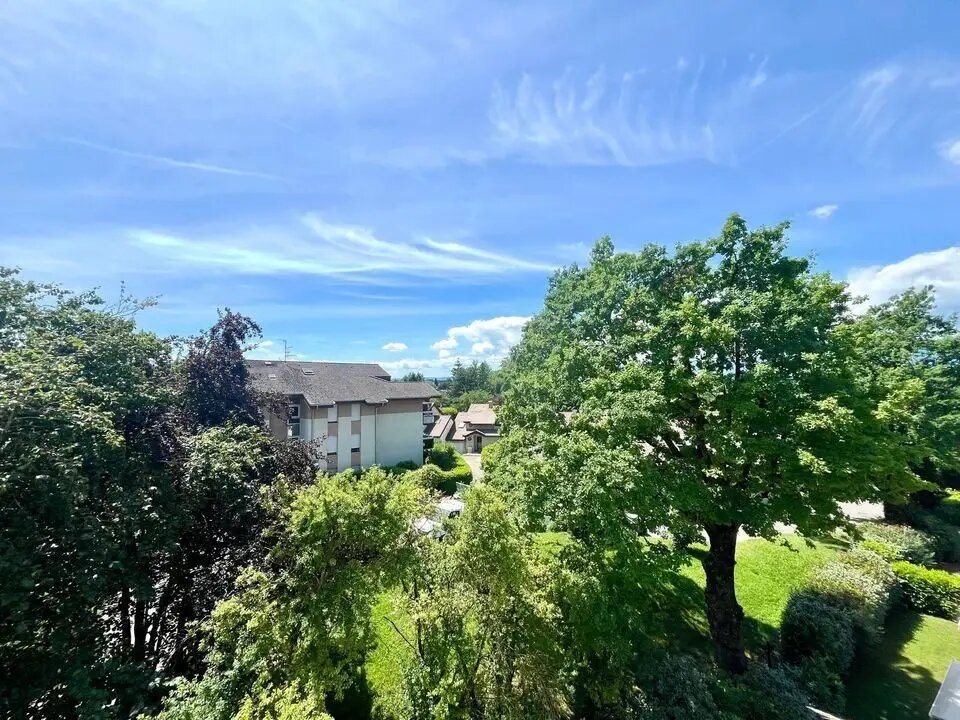 Appartement à vendre, 70m², Saint-Julien-en-Genevois