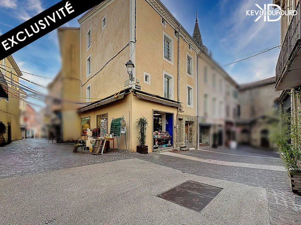 Appartement à vendre, 250m², Aubenas