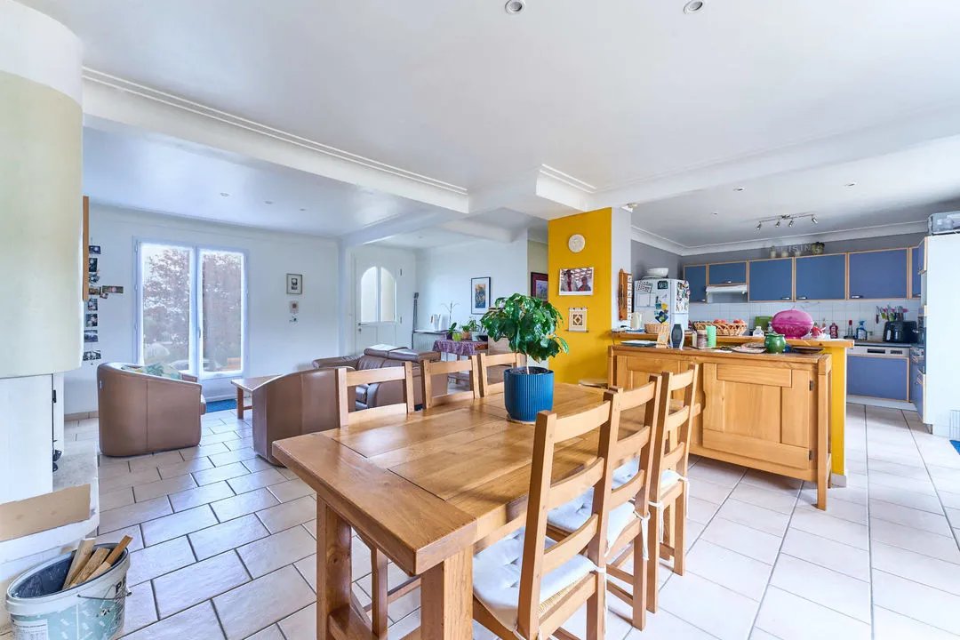 Maison à vendre, 116m², Le Mesnil-en-Vallée