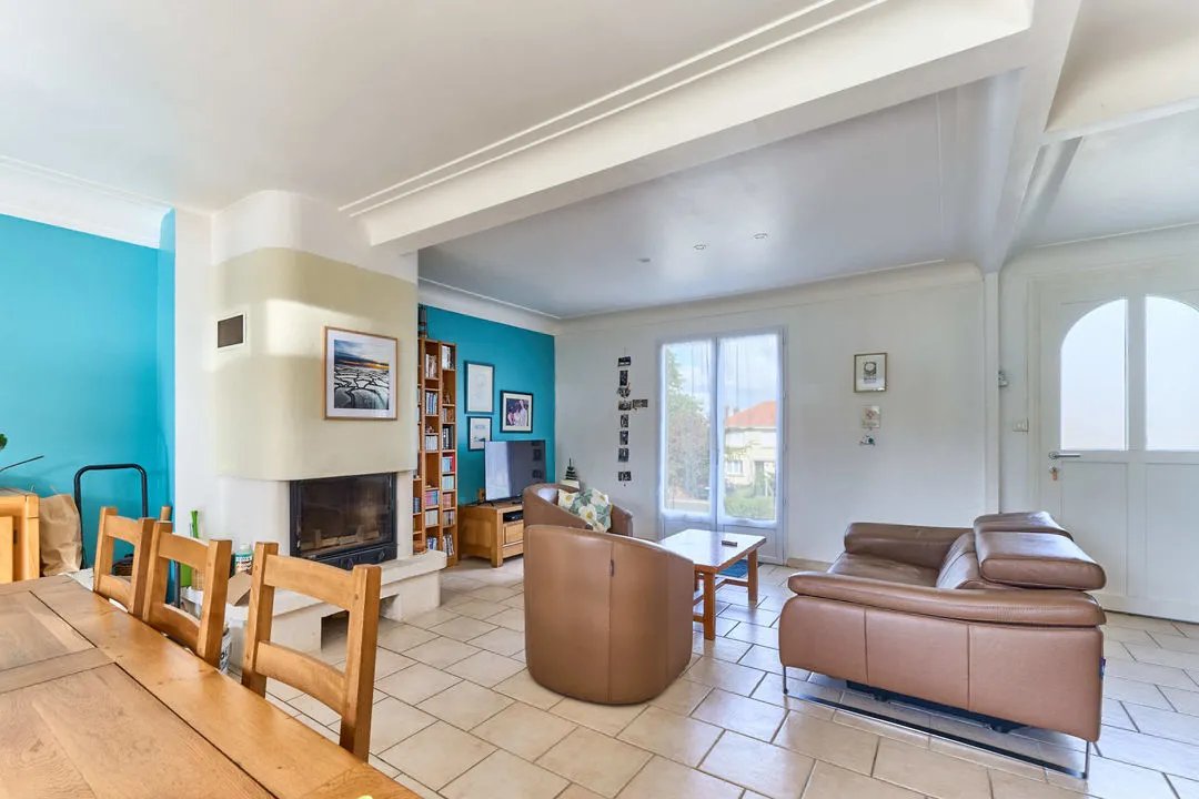 Maison à vendre, 116m², Le Mesnil-en-Vallée