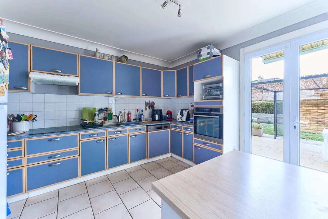 Maison à vendre, 116m², Le Mesnil-en-Vallée