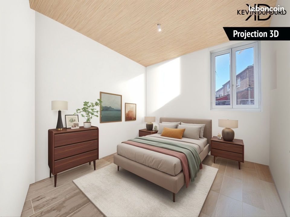 Appartement à vendre, 44m², Aubenas