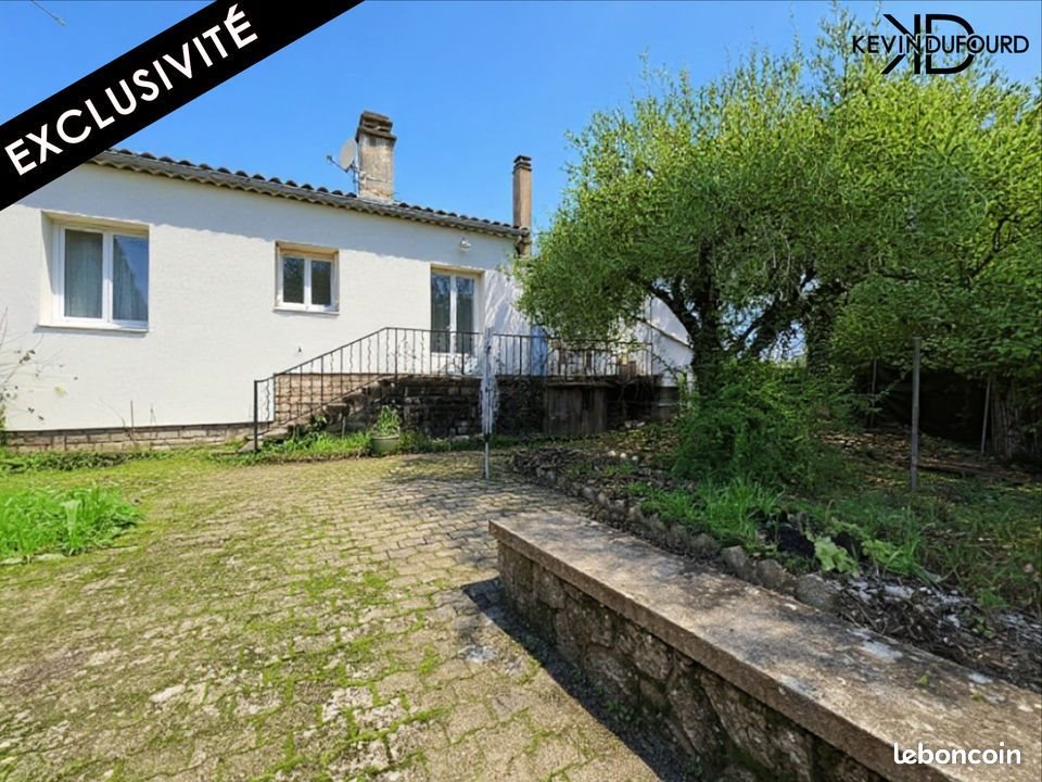 Maison à vendre, 100m², Aubenas