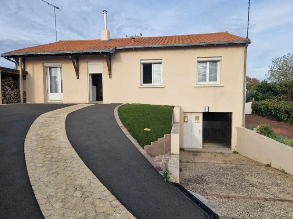 Maison à vendre, 86m², La Pommeraye