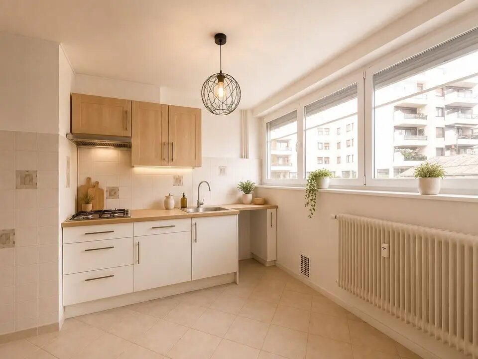 Appartement à vendre, 74m², Annemasse