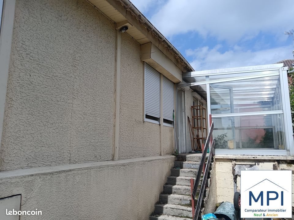 Maison à vendre, 80m², Carvin