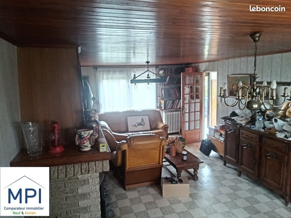 Maison à vendre, 80m², Carvin