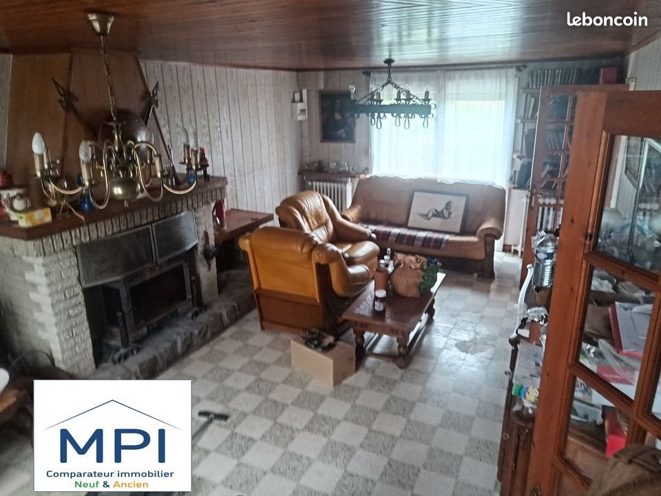 Maison à vendre, 80m², Carvin