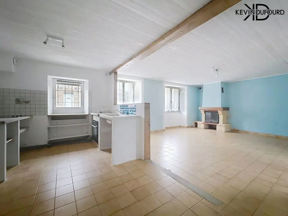 Maison à vendre, 100m², Lalevade-d'Ardèche