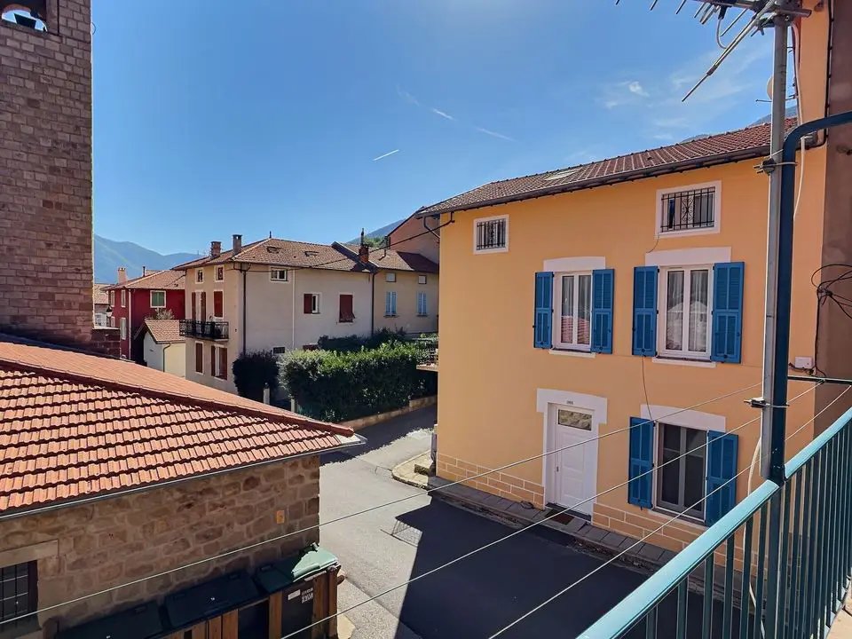 Appartement à vendre, 48m², Roquebillière